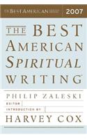 Best American Spiritual Writing 2007