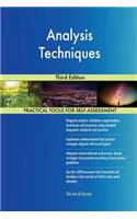 Analysis Techniques Third Edition