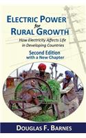 Electric Power for Rural Growth