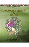 Character Sketch & Color