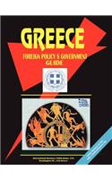 Greece Foreign Policy and Government Guide: (English)