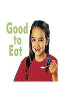 Rigby Focus Early: Leveled Reader Bookroom Package Nonfiction (Levels F-I) Good to Eat