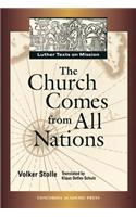 The Church Comes from All Nations