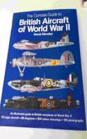 British Aircraft of World War II