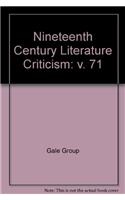 Nineteenth-Century Literature Criticism