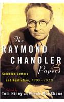 The Raymond Chandler Papers