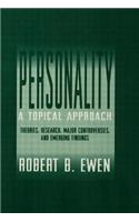 Personality: A Topical Approach