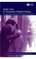 Safer Sex in Personal Relationships