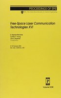 Free-space Laser Communication Technologies XVI