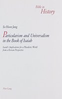 Particularism and Universalism in the Book of Isaiah