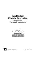 Handbook of Chronic Depression