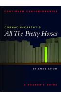 Cormac McCarthy's All the Pretty Horses