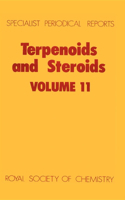 Terpenoids and Steroids