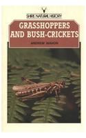 Grasshoppers and Bush-Crickets of the British