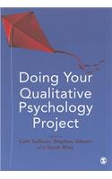 Doing Your Qualitative Psychology Project