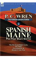 Foreign Legion Stories 4