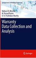 Warranty Data Collection and Analysis