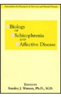 Biology of Schizophrenia and Affective Disease