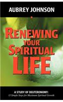 Renewing Your Spiritual Life