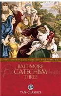 Baltimore Catechism Three