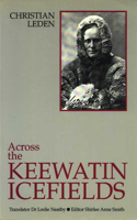 Across the Keewatin Icefields