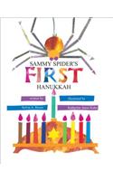 Sammy Spider's First Hanukkah: (Sammy Spider's First Books)