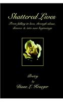 Shattered Lives: From Falling in Love, Through Marriage, Abuse, Divorce and Into New Beginnings