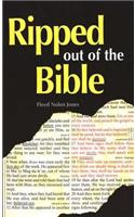 Ripped Out of the Bible