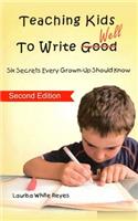 Teaching Kids to Write Well