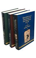 Historical and Theological Foundations of Law