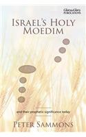 Israel's Holy Moedim