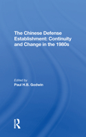 The Chinese Defense Establishment