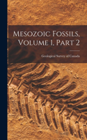 Mesozoic Fossils, Volume 1, part 2