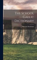 School Gaelic Dictionary