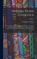 Zingha, Reine D'angola