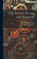 Study of an Air Washer