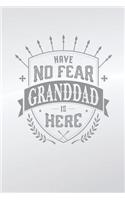 Have No Fear Granddad Is Here