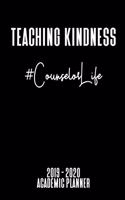 Teaching Kindness Academic Planner