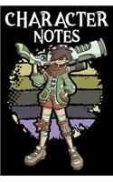 Character Notes