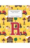 Primary Composition Notebook Grades K-2 Story Journal R