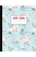 Teacher Planner 2019-2020