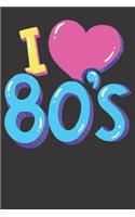 80's Notebook