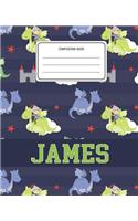 Composition Book James