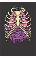 Ribs and Guts Notebook