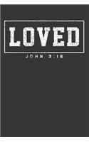 Bible Christ Catholic Jesus Notebook Journal