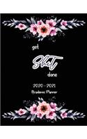 Get Shit Done 2020-2021 Academic Planner