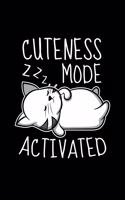 Notebook Cuteness Mode Activated