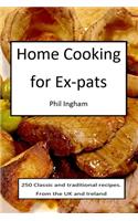 Home Cooking for Ex-pats