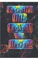 Essential Oils Logbook and Recipes