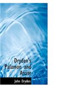 Drydens Palamon and Arcite